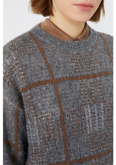 Maglia Boxy Jacquard MAX MARA Studio | 2626366052600001